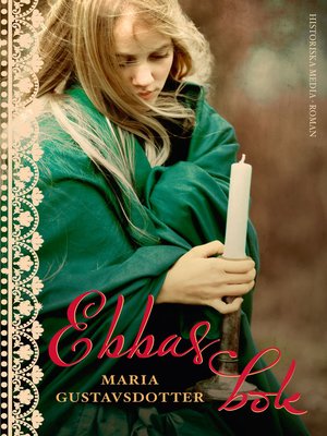 cover image of Ebbas bok